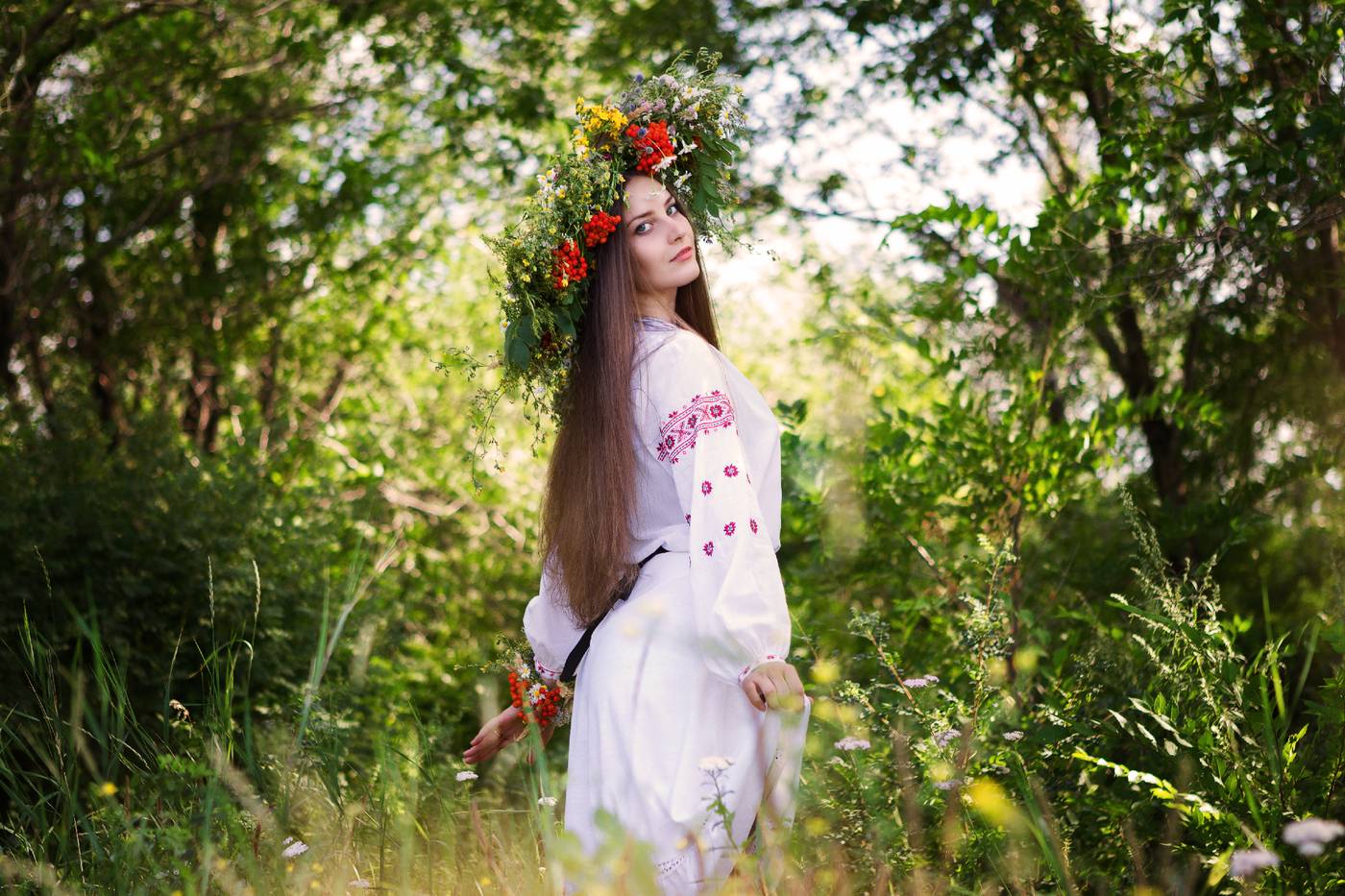 Slavic girls in Freetown