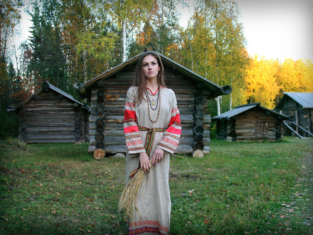 Sexy model Slavic girls in Freetown